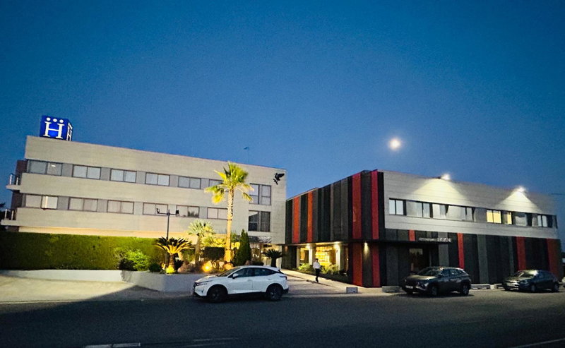 Hotel Ignacio - PalomarGroup, Chiva, Spain