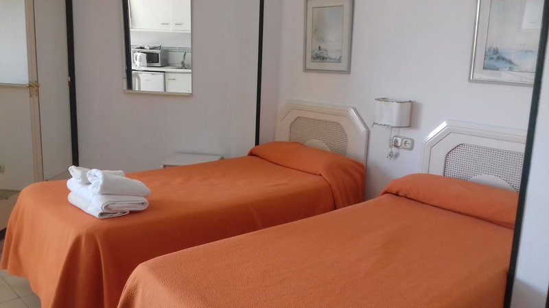 Apartamentos Mediterraneo, Nerja, Spain