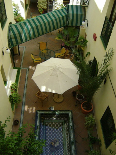 Apartamentos Mediterraneo, Nerja, Spain