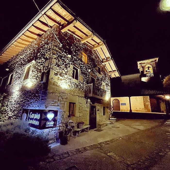 Hotel Garaiko Landetxea, Durango, Spain