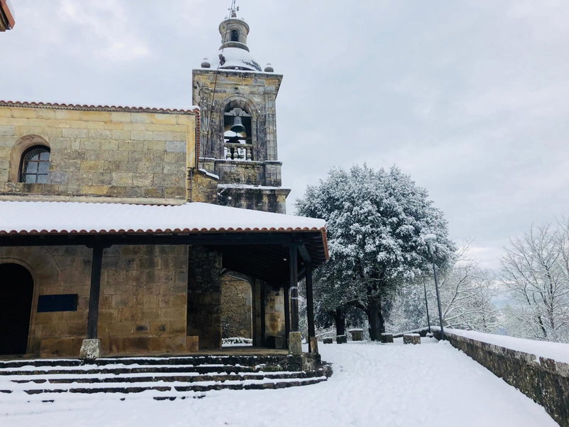Hotel Garaiko Landetxea, Durango, Spain