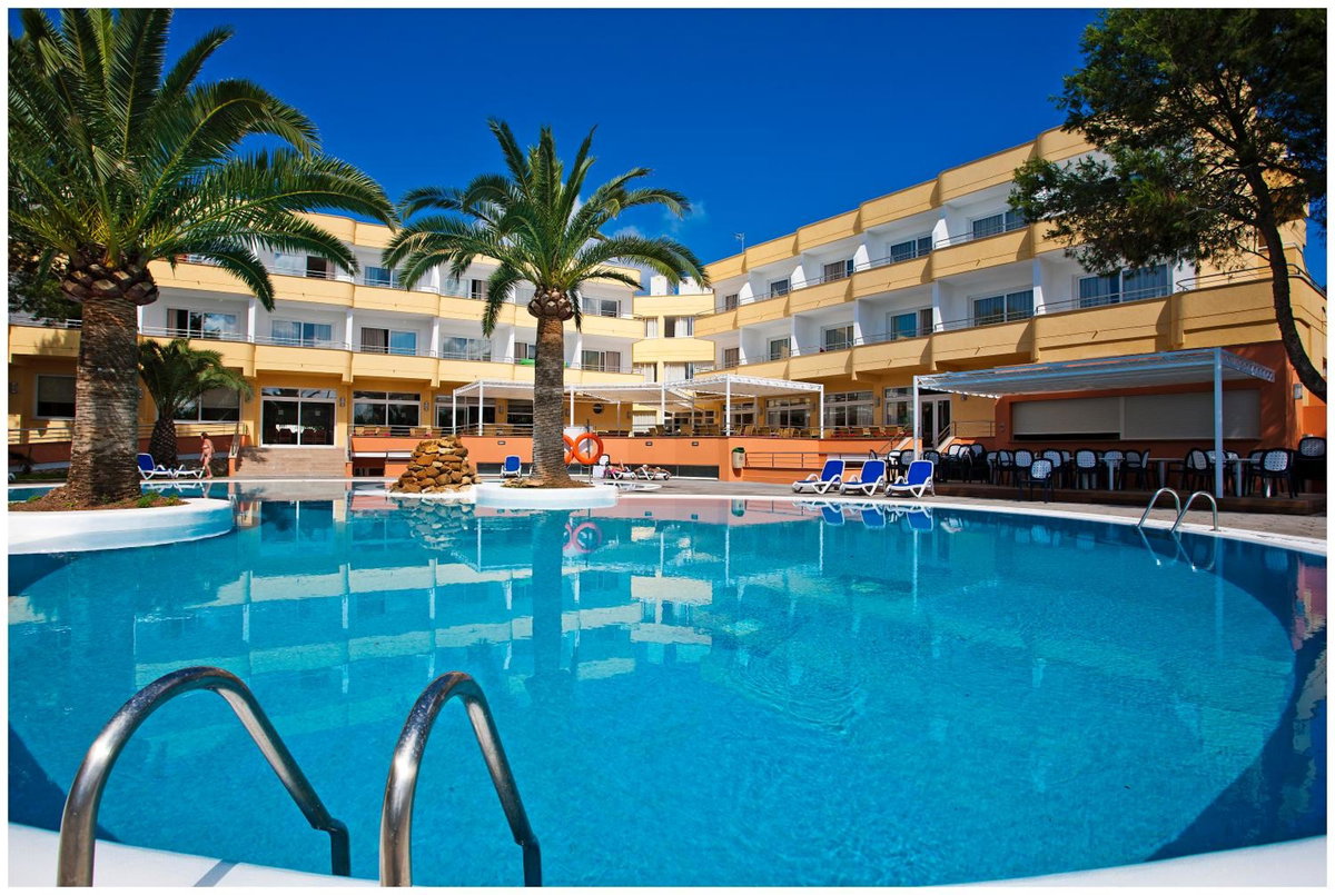 Sagitario Playa, Spain