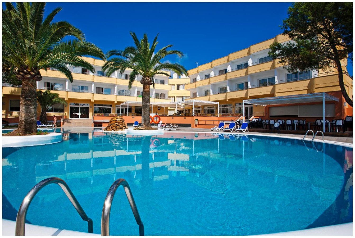 Sagitario Playa, Cala Blanca, Spain