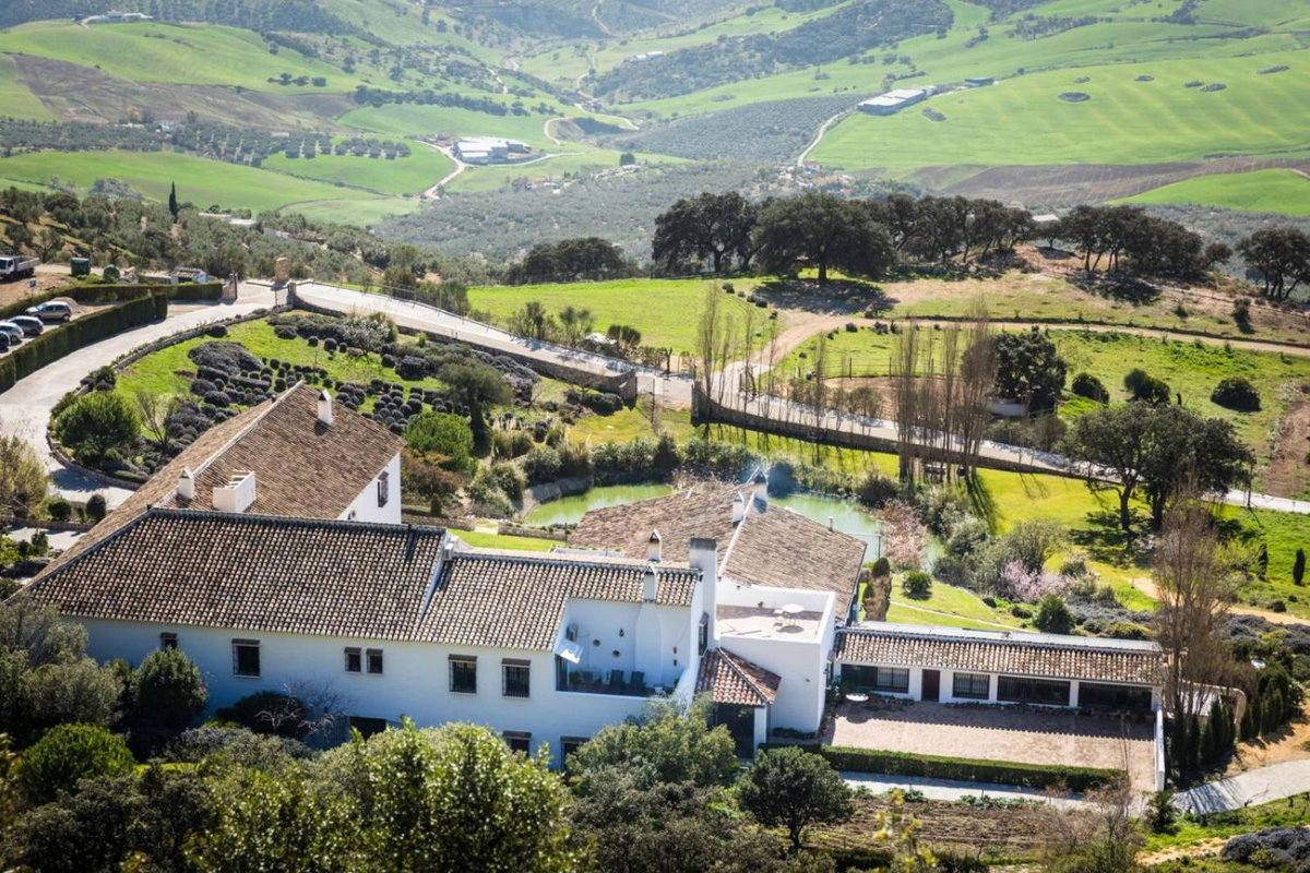Hotel Fuente del Sol, Spain