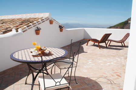 Hotel Fuente del Sol, Antequera, Spain
