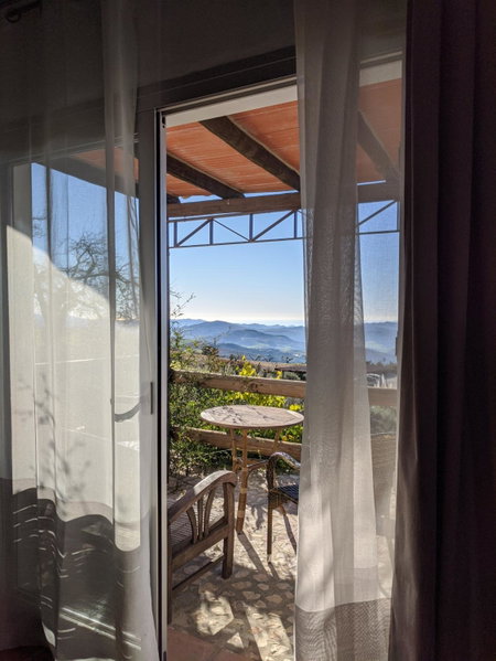 Hotel Fuente del Sol, Antequera, Spain
