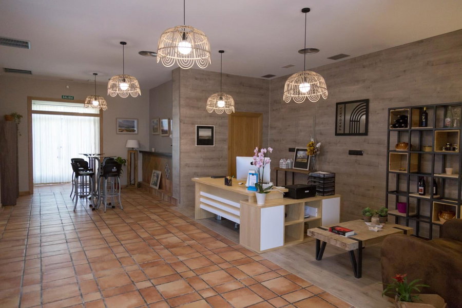 Hostal Pradaria, Arcas, Spain
