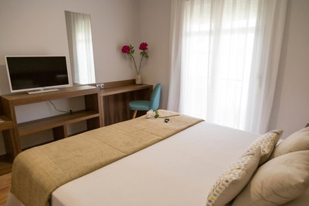 Hostal Pradaria, Arcas, Spain