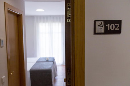 Hostal Pradaria, Arcas, Spain