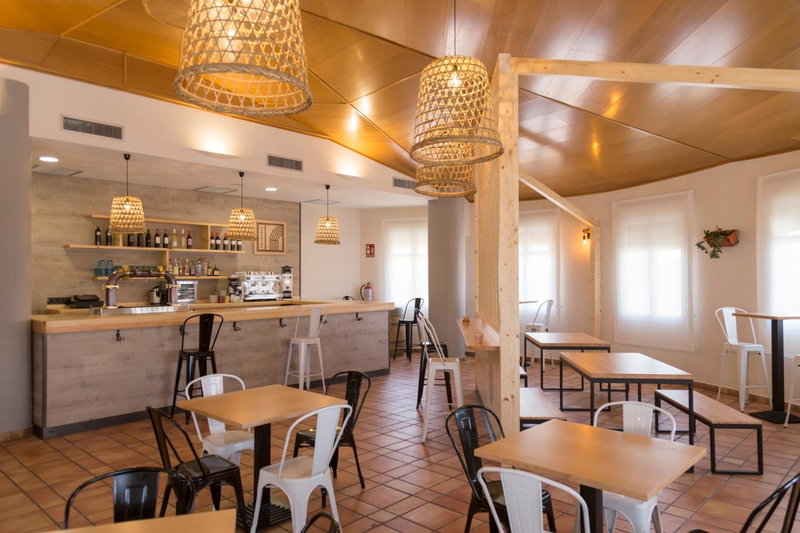 Hostal Pradaria, Arcas, Spain
