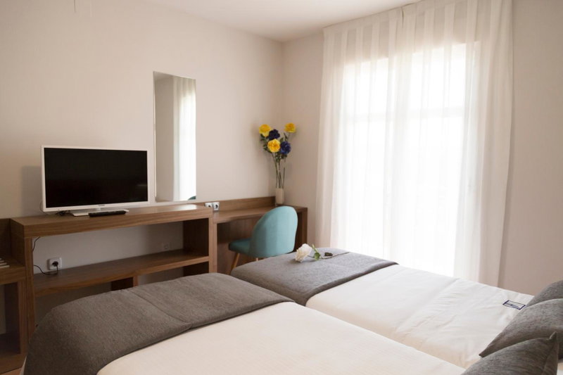 Hostal Pradaria, Arcas, Spain