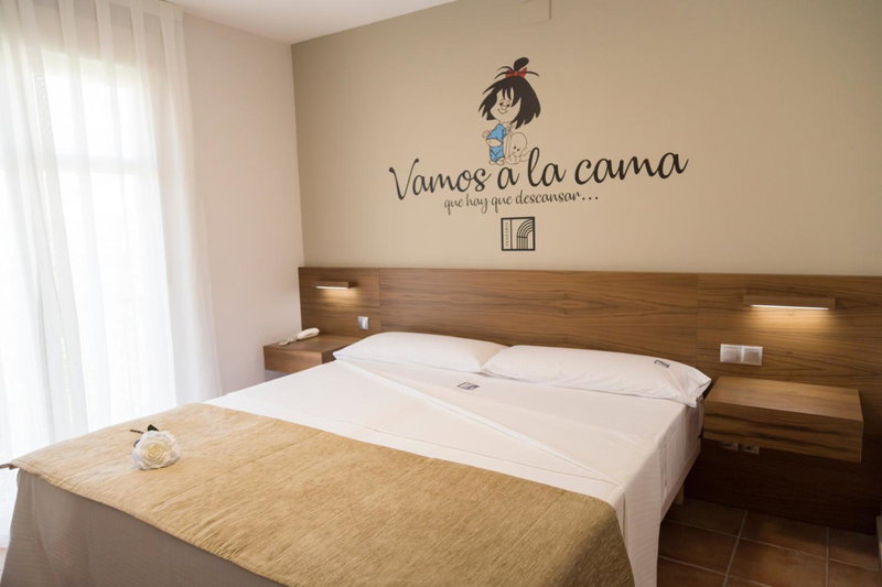 Hostal Pradaria, Arcas, Spain