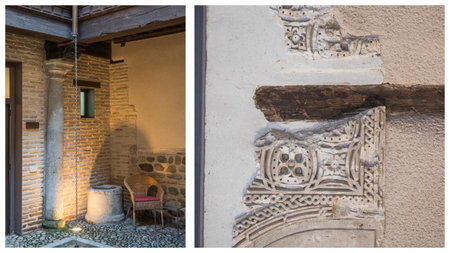 Casa de los Mozárabes by Toledo AP, Toledo, Spain