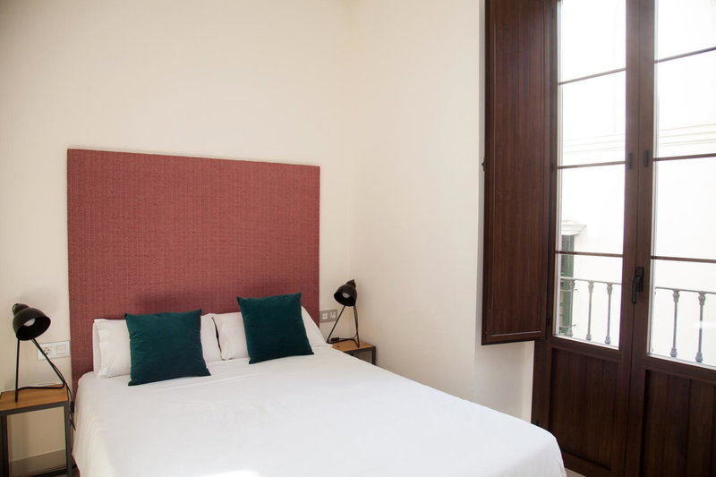 Guzman El Bueno Suites, Seville, Spain