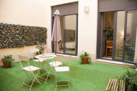 Guzman El Bueno Suites, Seville, Spain