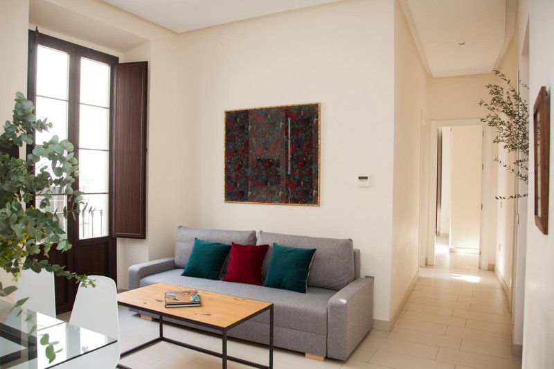 Guzman El Bueno Suites, Seville, Spain