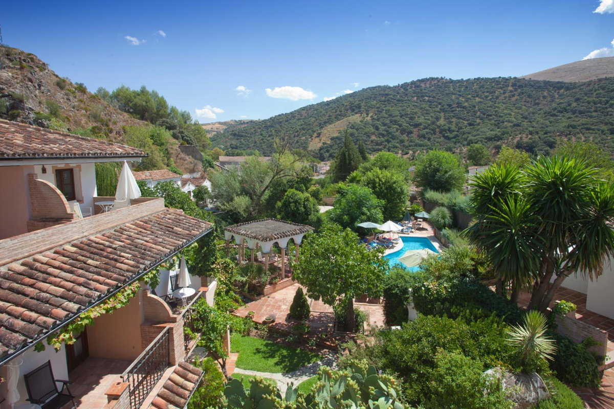 Hotel · Molino Del Santo, Benaoján