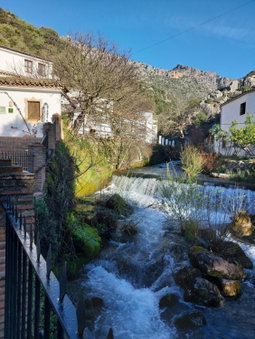 Molino Del Santo, Benaoján, Spain
