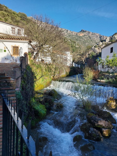 Molino Del Santo, Benaoján, Spain