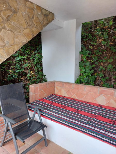 Molino Del Santo, Benaoján, Spain