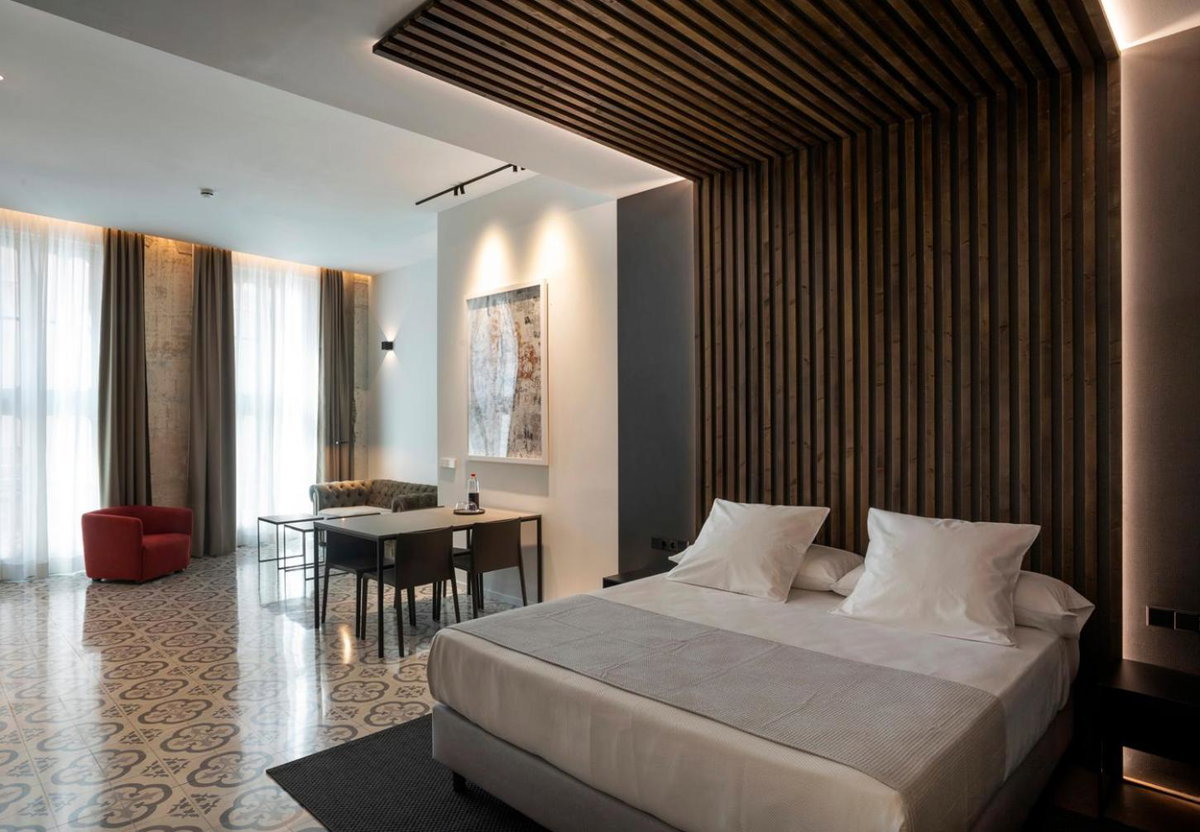 Mon Suites Fetén, Spain