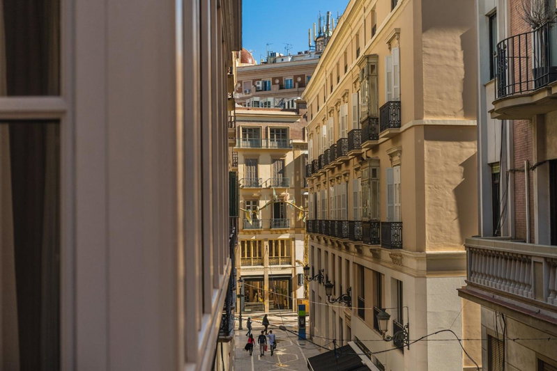 Debambú Larios, Málaga, Spain