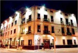 Hotel · Hotel Rioja, Benisanó