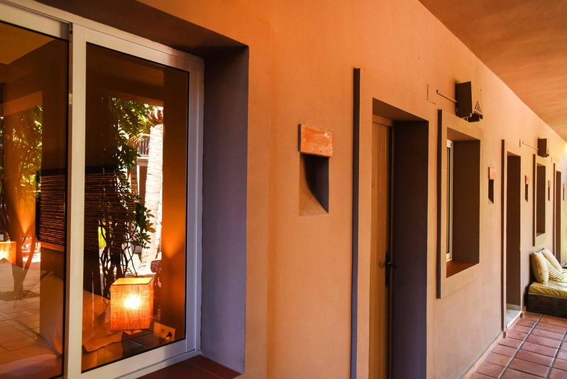 Chillout Hotel Tres Mares, Tarifa, Spain