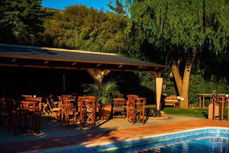 Chillout Hotel Tres Mares, Tarifa, Spain
