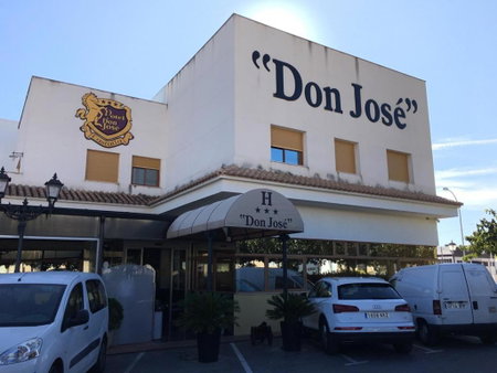 Hospedium Hotel Don Jose, Castalla, Spain