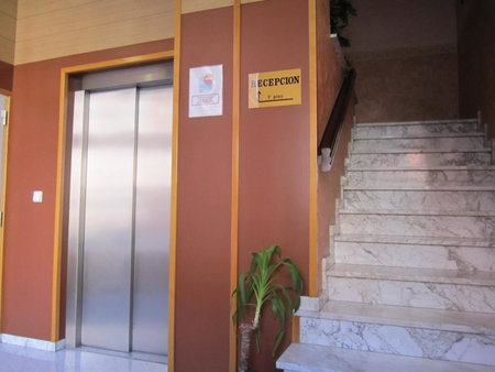 Hotel Bahia, Gijón, Spain