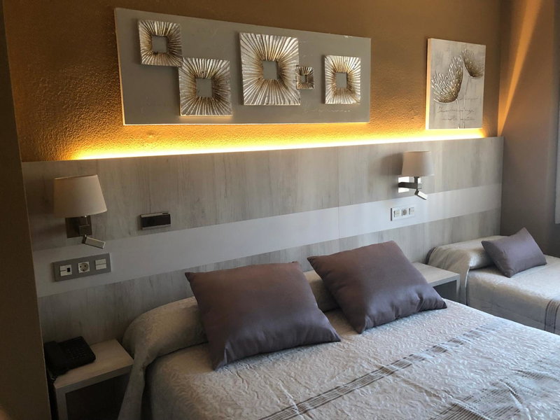 Hotel Bahia, Gijón, Spain