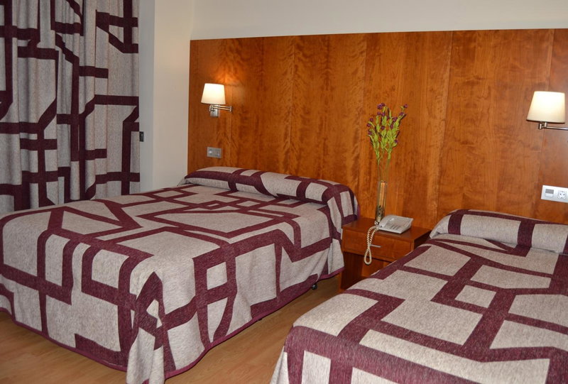 Hotel Jarama, Zamora, Spain