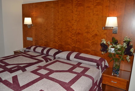 Hotel Jarama, Zamora, Spain