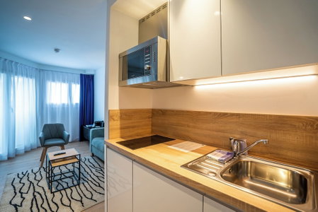 abba Apartments Playa de Gros San Sebastián, San Sebastián, Spain