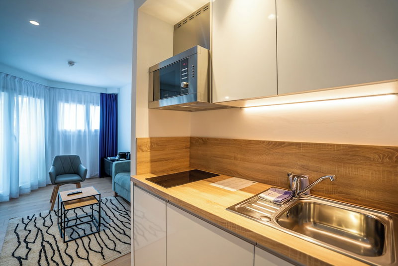 abba Apartments Playa de Gros San Sebastián, San Sebastián, Spain
