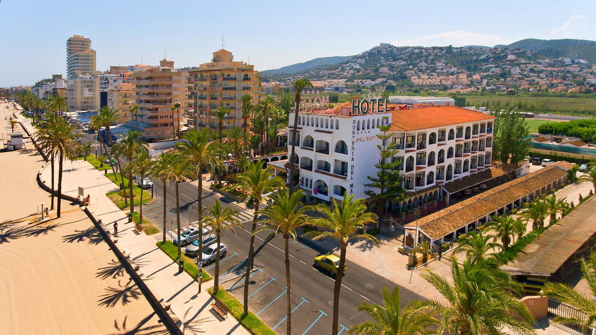 Hostería del Mar, Spain