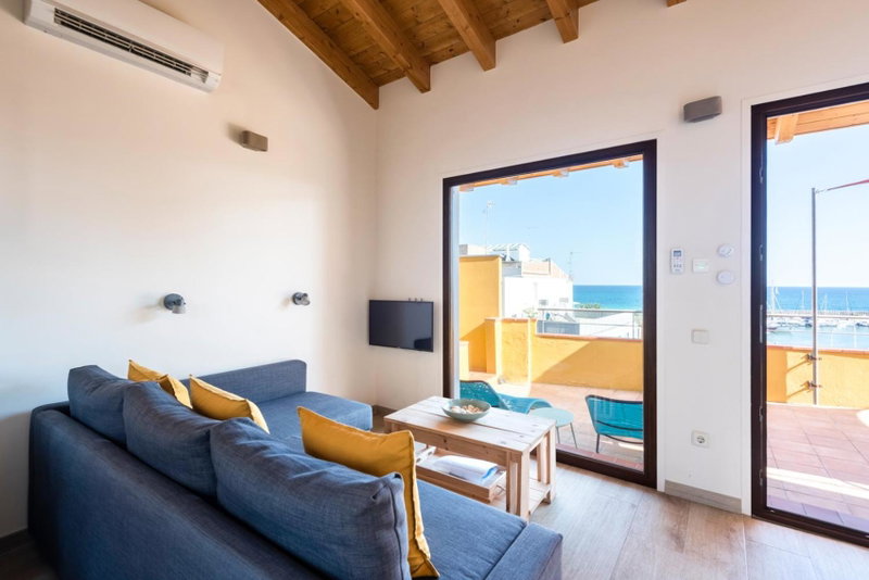 ecoGrusApartments, Masnou, Spain