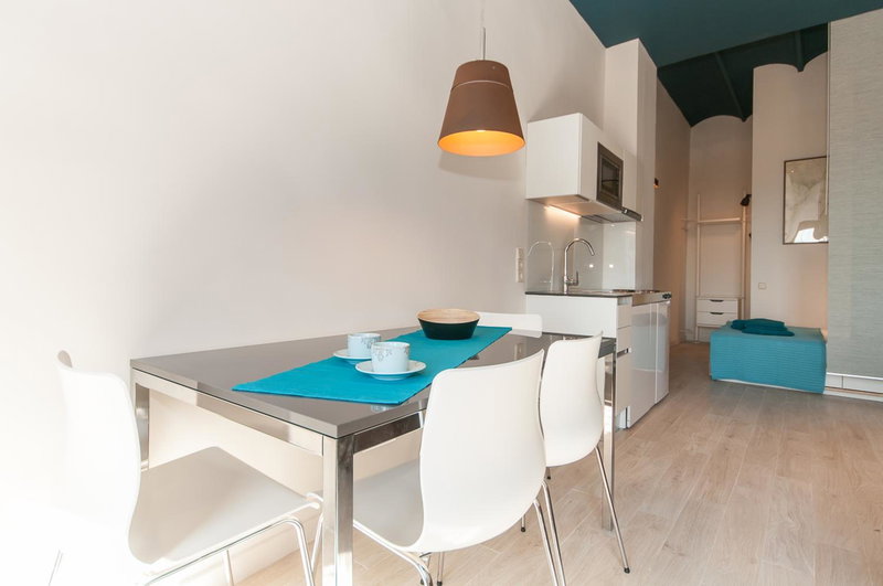 ecoGrusApartments, Masnou, Spain