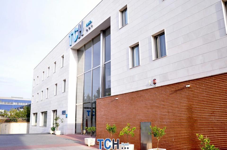 Hotel · TCH Hotel, Lorquí