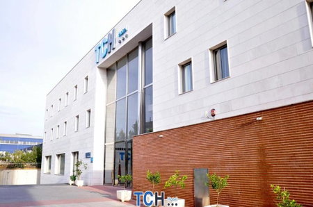 TCH Hotel, Lorquí, Spain