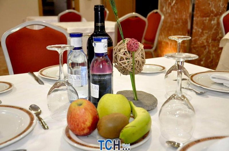TCH Hotel, Lorquí, Spain