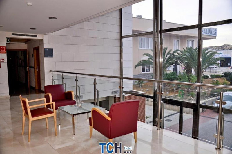 TCH Hotel, Lorquí, Spain