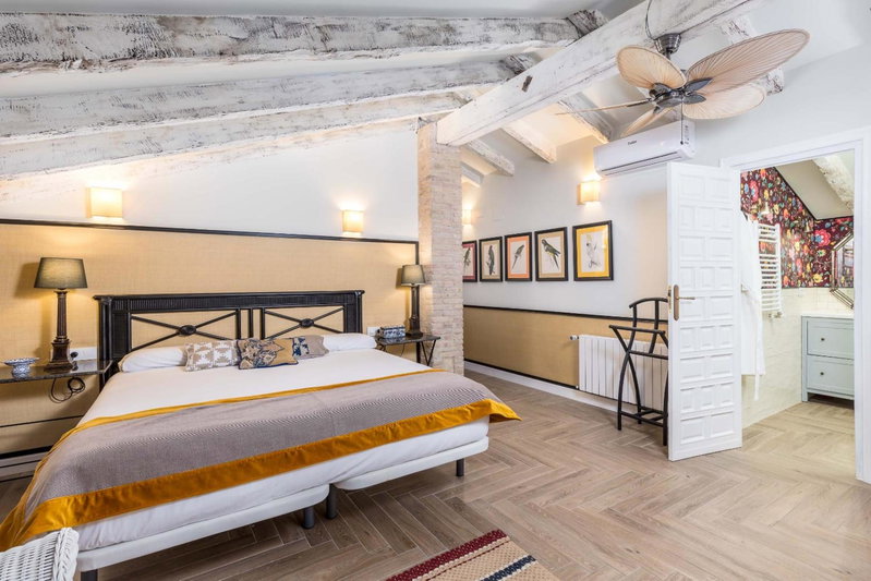 Maison San Alfredo B&B, El Puig, Spain