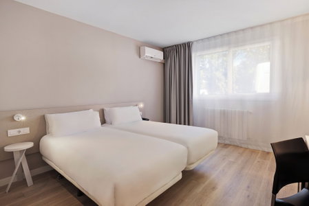 B&B Hotel Oviedo, Siero, Spain