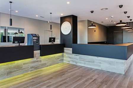 B&B Hotel Oviedo, Siero, Spain