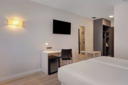 B&B Hotel Oviedo, Siero, Spain