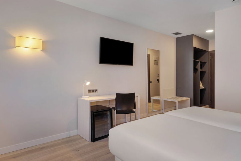 B&B Hotel Oviedo, Siero, Spain