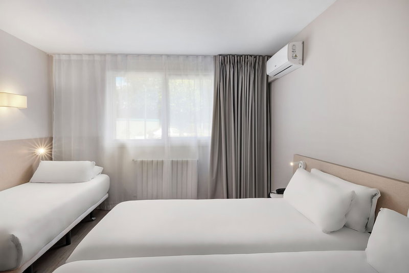B&B Hotel Oviedo, Siero, Spain