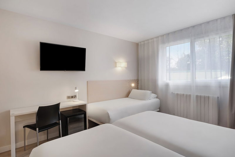 B&B Hotel Oviedo, Siero, Spain